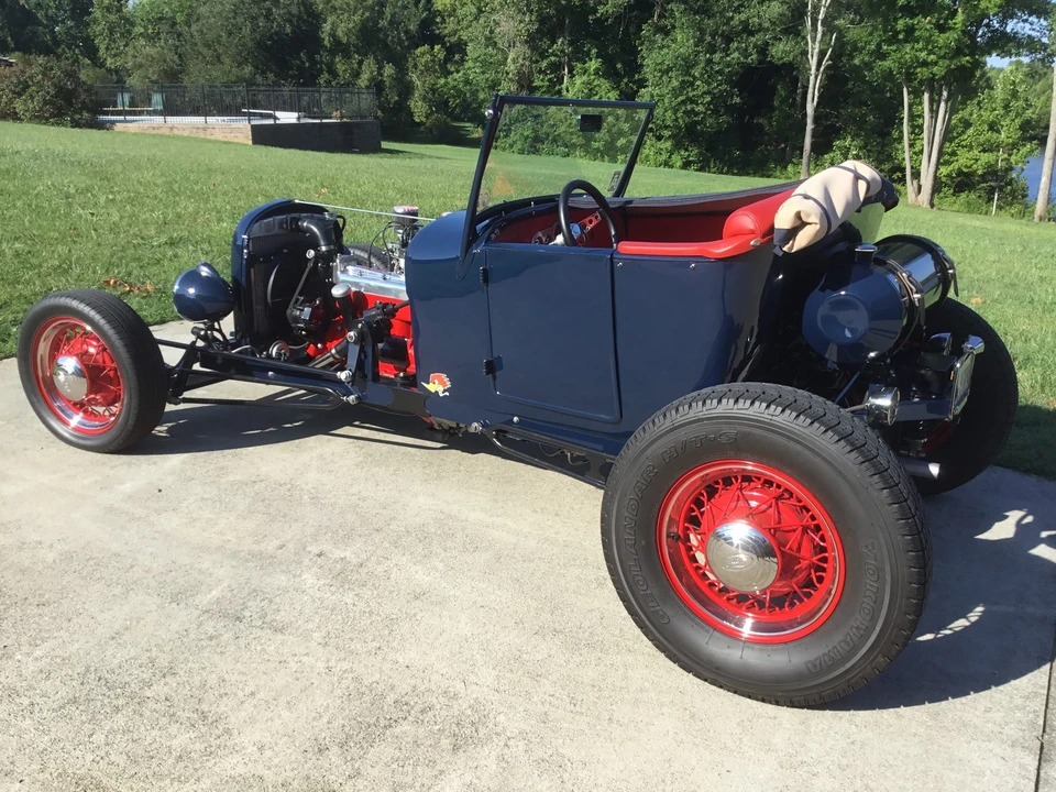 Ford Model T - Image 6 of 31