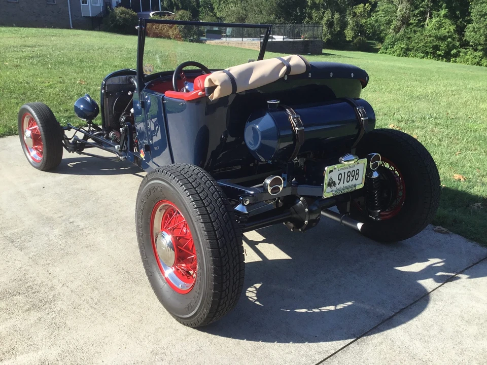 Ford Model T - Image 7 of 31