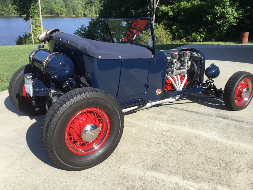 Ford Model T - Image 9 of 31
