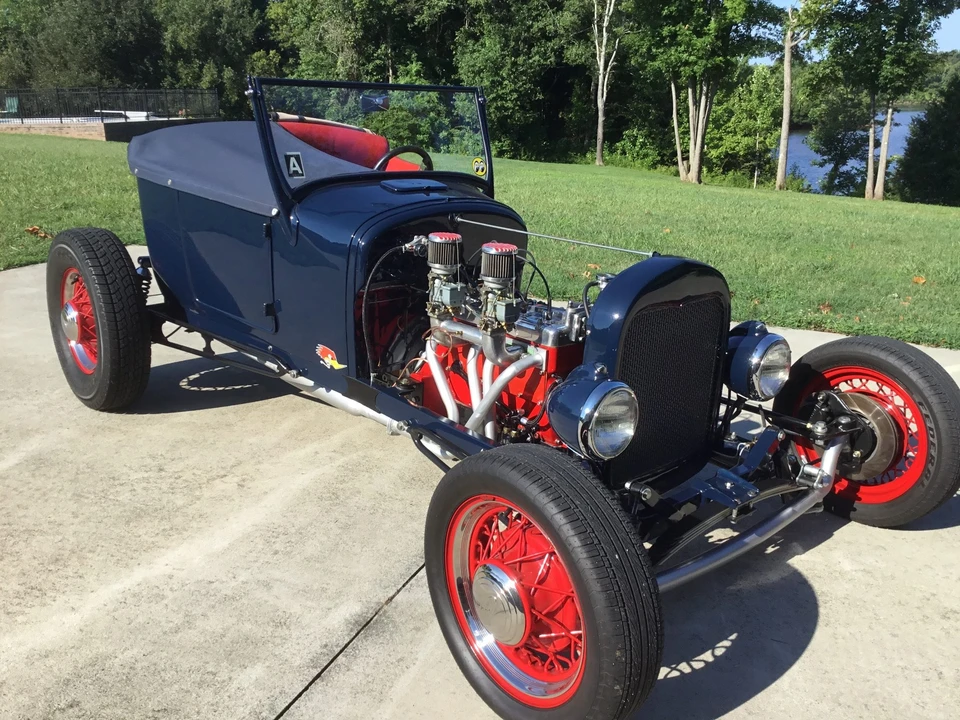 Ford Model T - Image 12 of 31