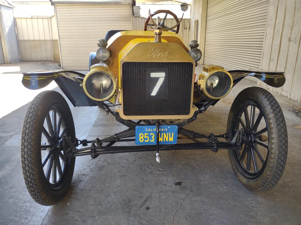 Ford Model T - Image 16 of 31