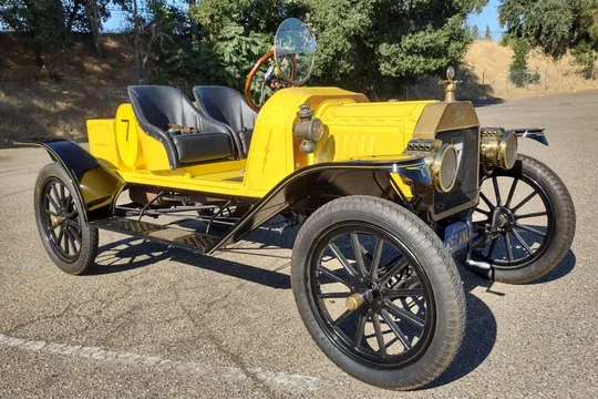 1914 Ford Model T Speedster
