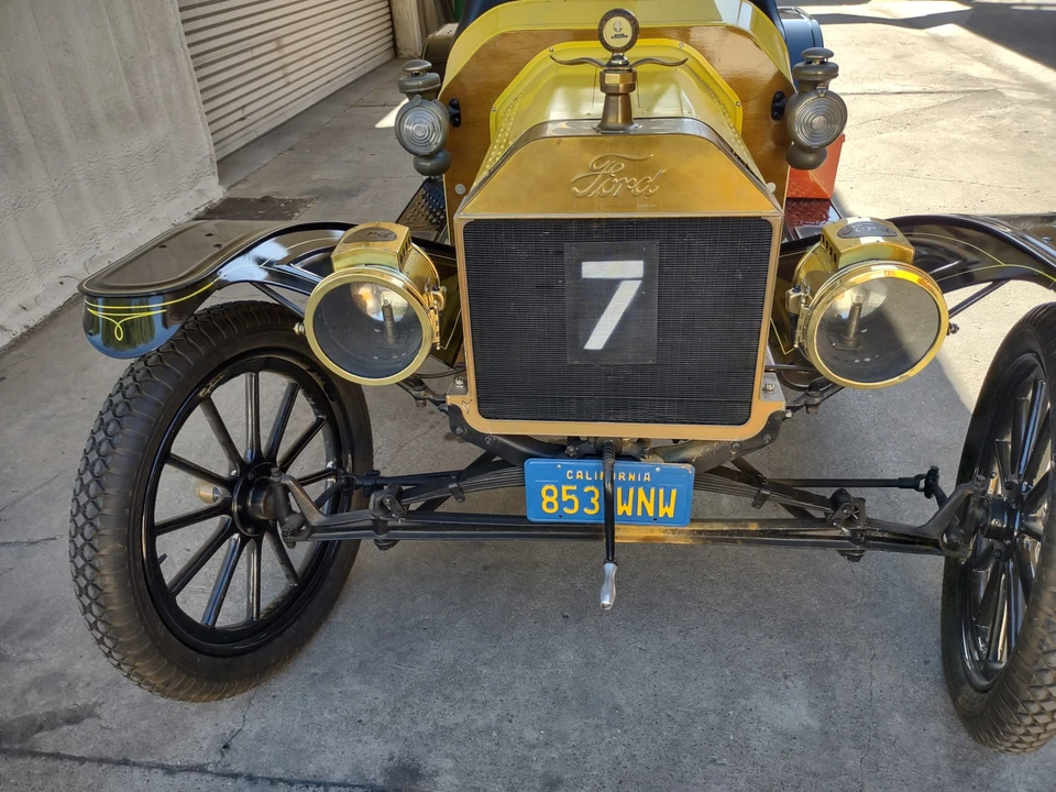 Ford Model T - Image 18 of 31