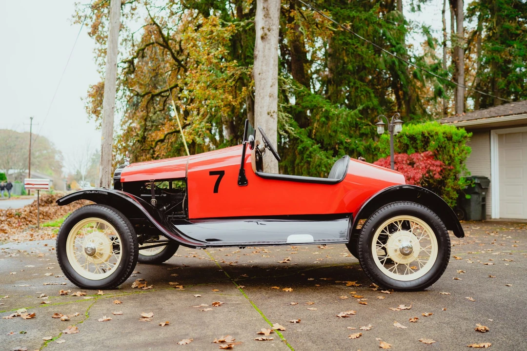 Ford Model T - Image 5 of 31