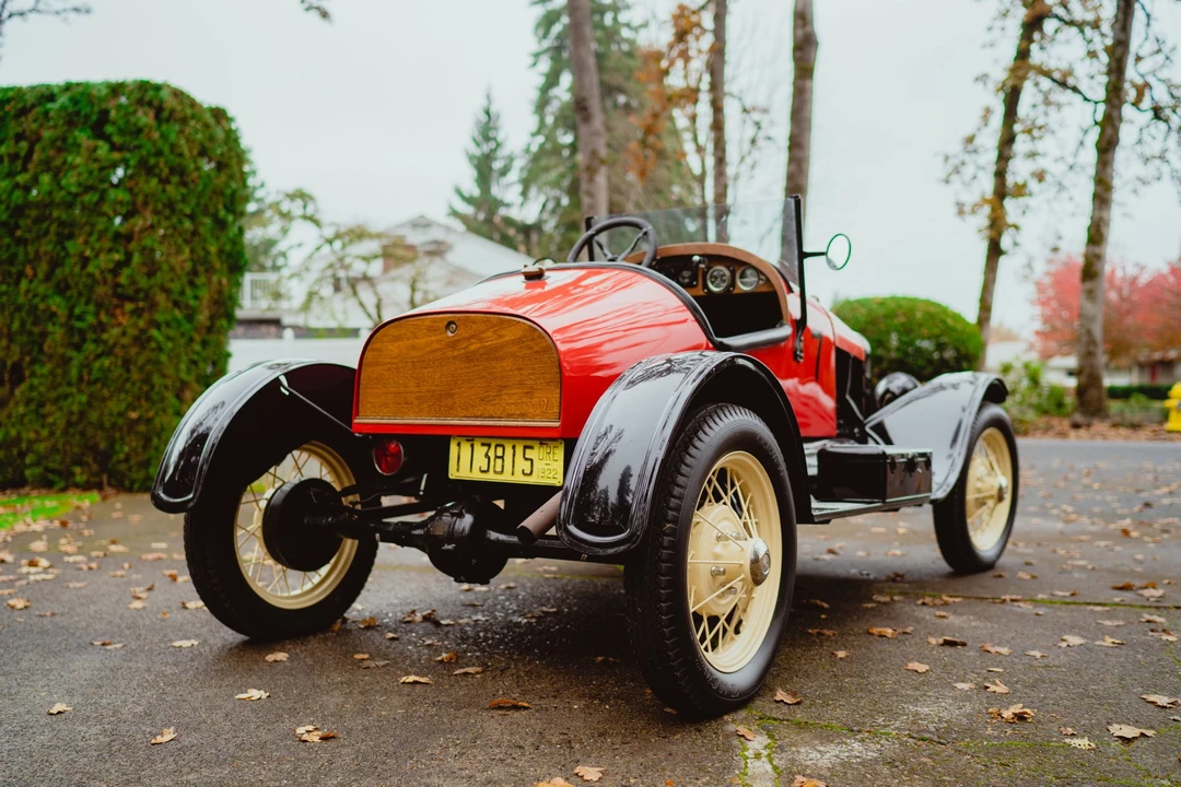 Ford Model T - Image 9 of 31
