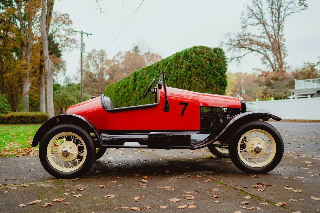 Ford Model T - Image 10 of 31