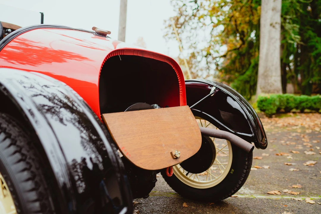 Ford Model T - Image 31 of 31