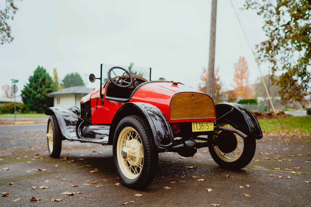 Ford Model T - Image 7 of 31