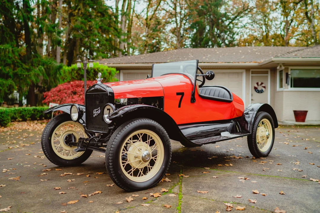 Ford Model T - Image 4 of 31