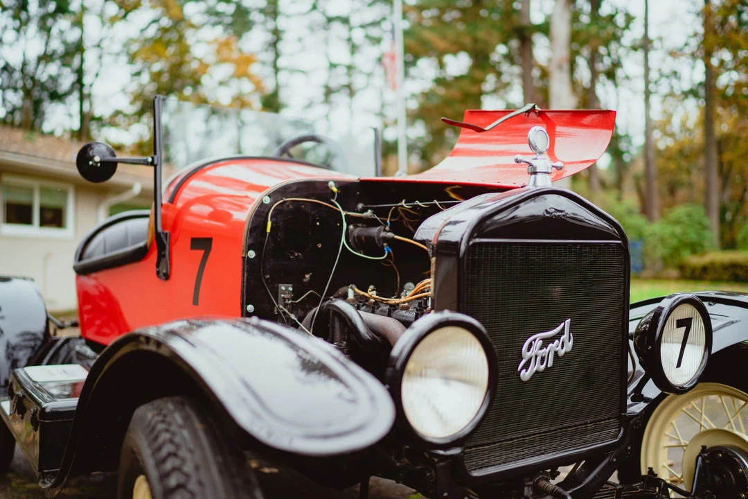Ford Model T - Image 12 of 31