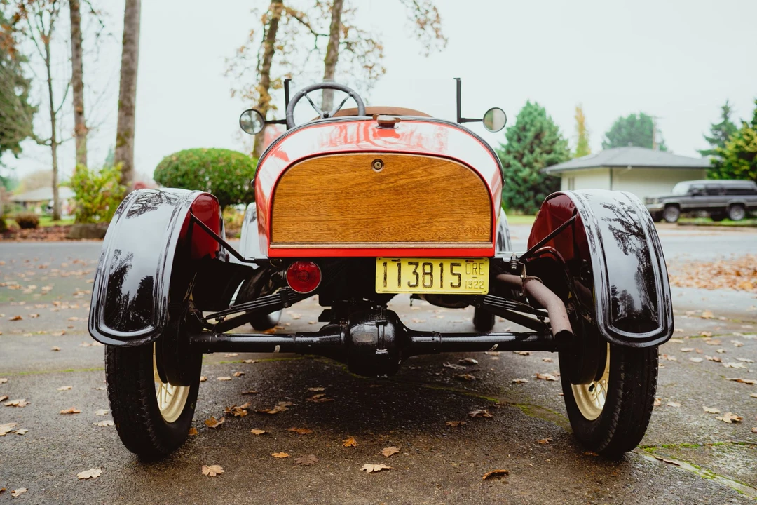 Ford Model T - Image 8 of 31