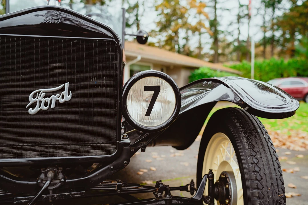 Ford Model T - Image 13 of 31