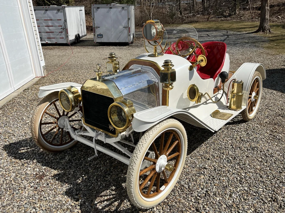 Ford Model T - Image 3 of 31