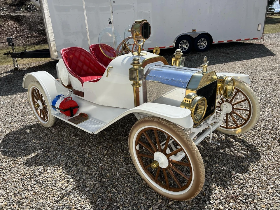 Ford Model T - Image 13 of 31