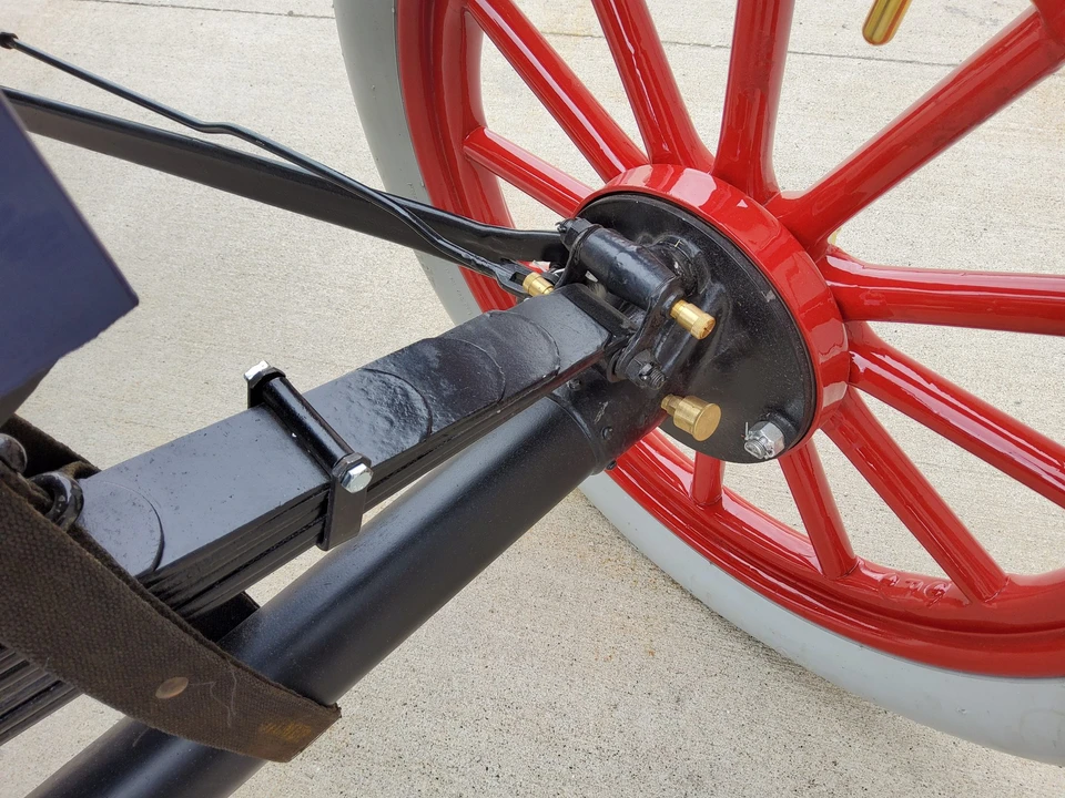 Ford Model T - Image 16 of 31