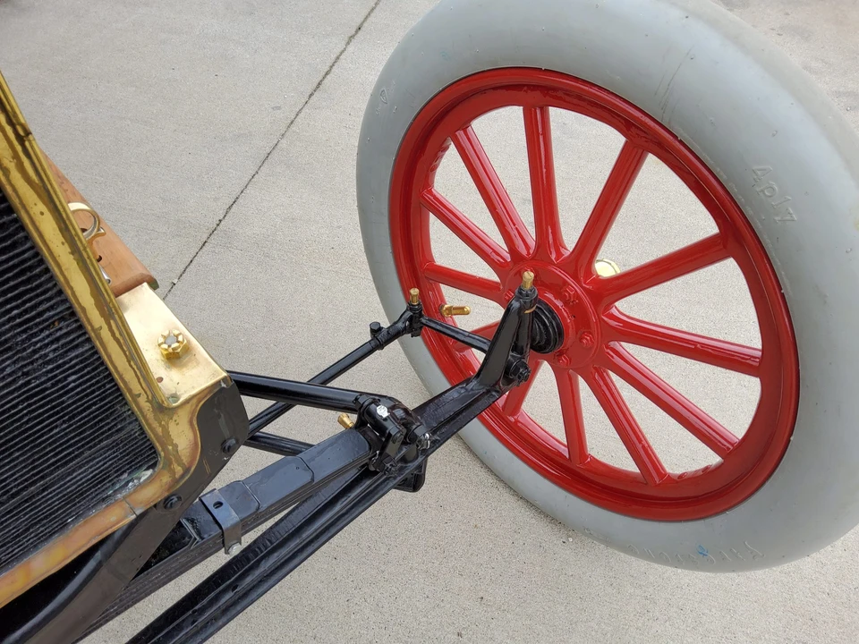 Ford Model T - Image 18 of 31