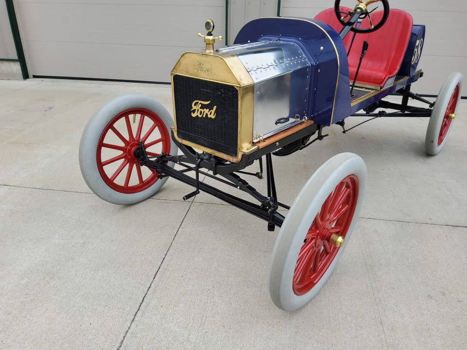 Ford Model T - Image 4 of 31