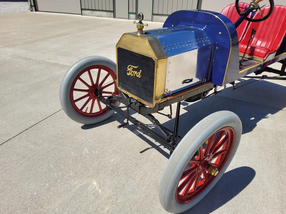 Ford Model T - Image 9 of 31