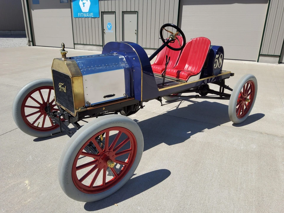 Ford Model T - Image 3 of 31