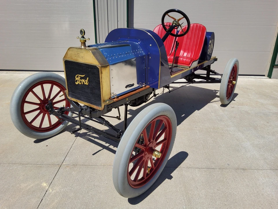 Ford Model T - Image 5 of 31