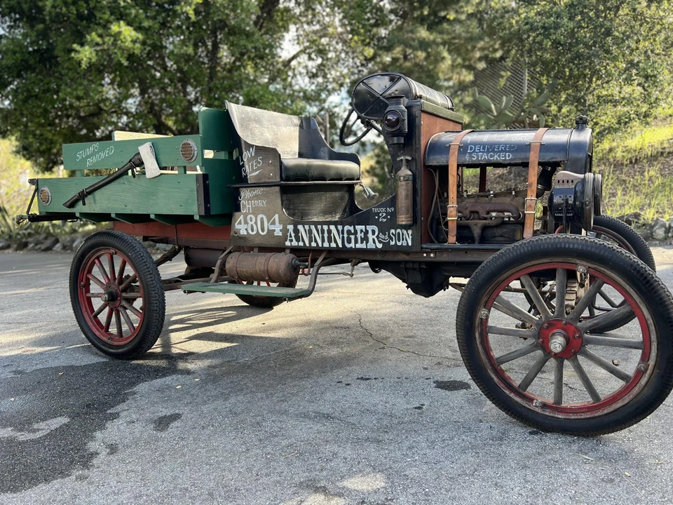 Ford Model T Pickup & Model TT - Image 7 of 31
