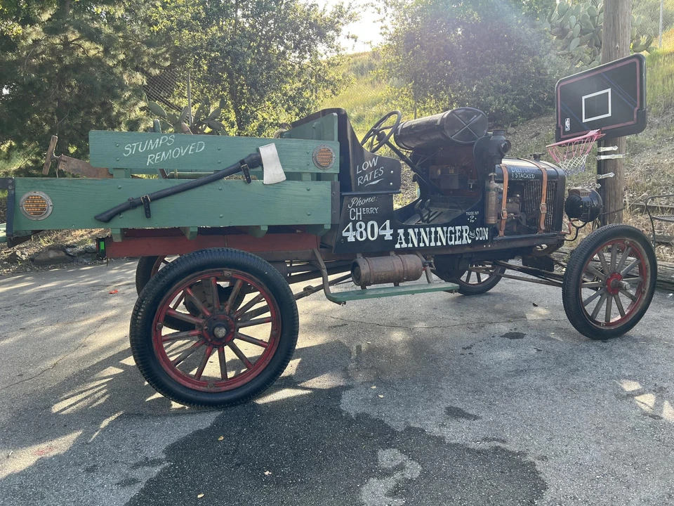 Ford Model T Pickup & Model TT - Image 9 of 31