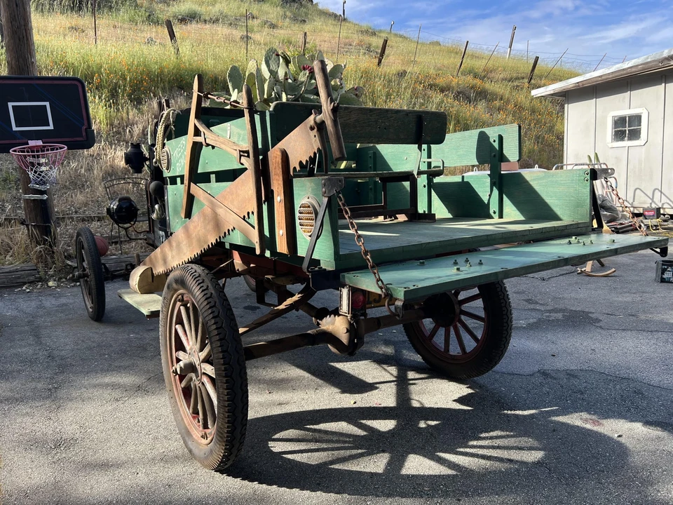 Ford Model T Pickup & Model TT - Image 22 of 31