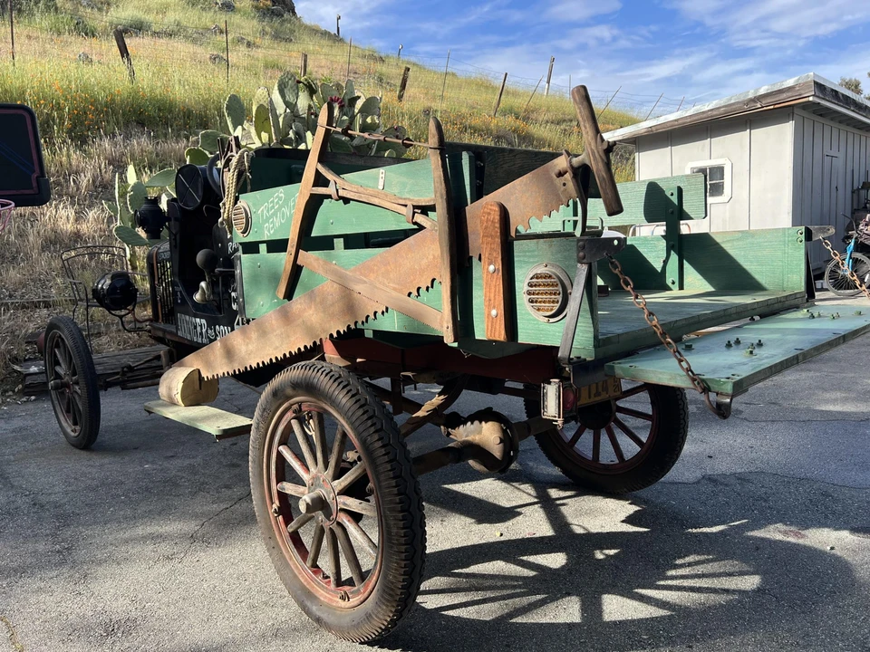 Ford Model T Pickup & Model TT - Image 21 of 31