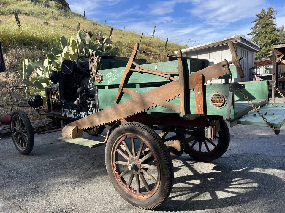 Ford Model T Pickup & Model TT - Image 20 of 31