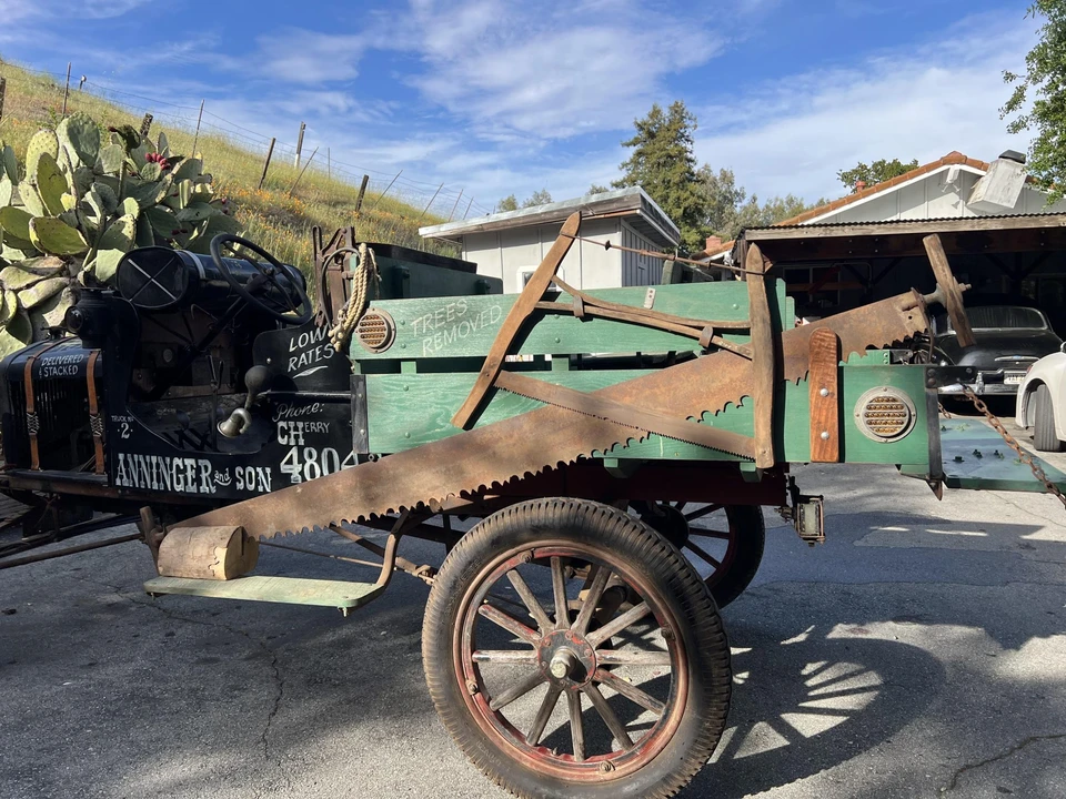 Ford Model T Pickup & Model TT - Image 19 of 31
