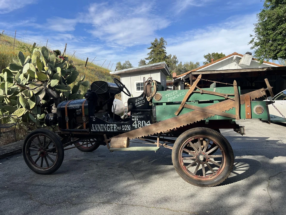 Ford Model T Pickup & Model TT - Image 14 of 31
