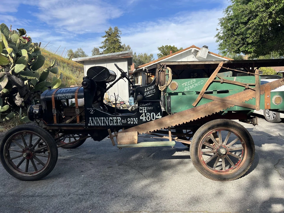 Ford Model T Pickup & Model TT - Image 15 of 31