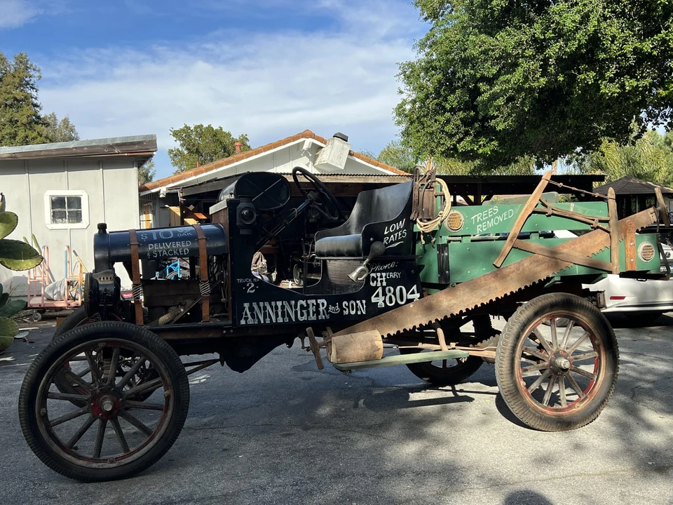 Ford Model T Pickup & Model TT - Image 16 of 31