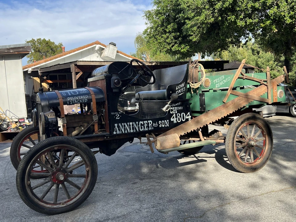 Ford Model T Pickup & Model TT - Image 17 of 31