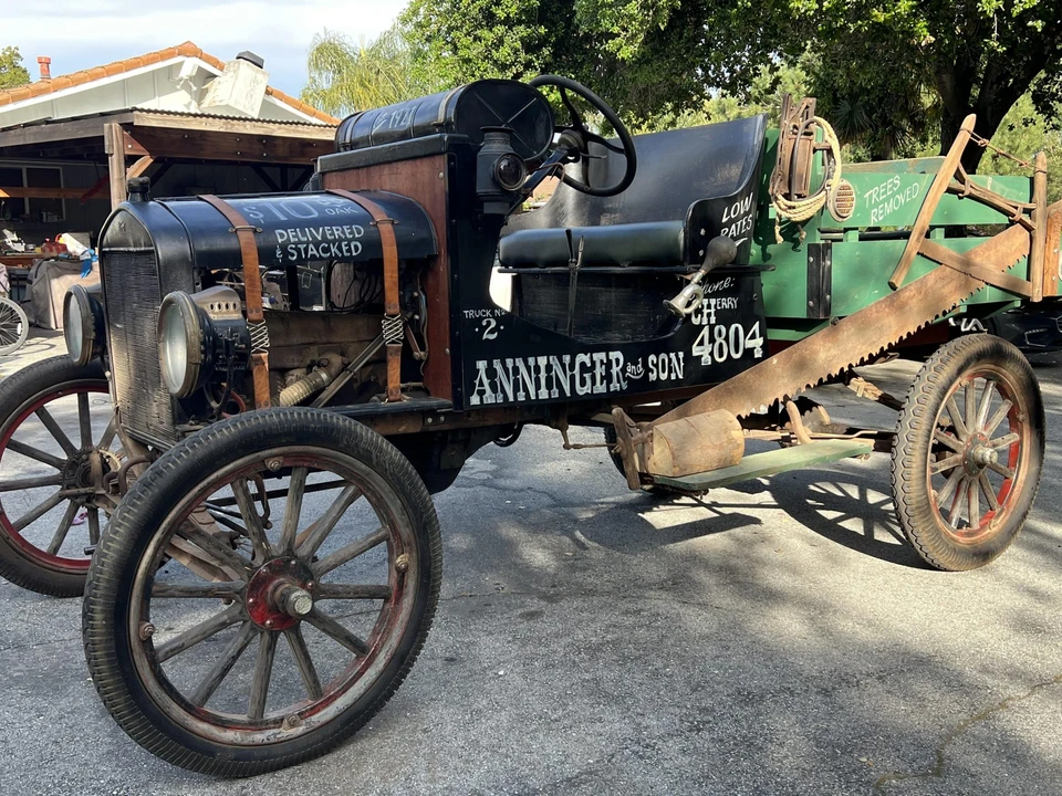 Ford Model T Pickup & Model TT - Image 18 of 31