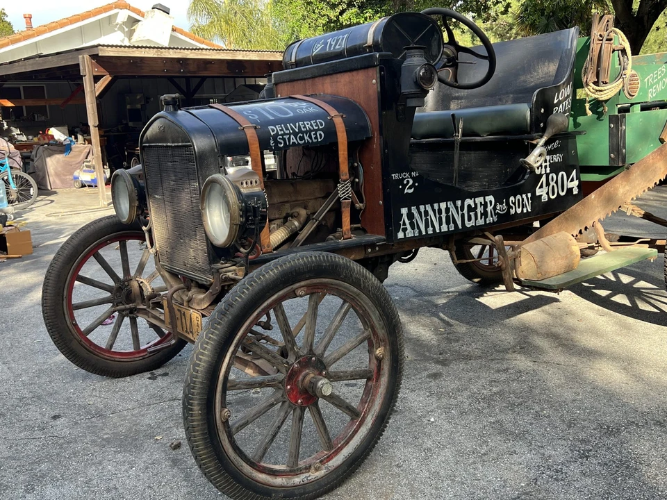 Ford Model T Pickup & Model TT - Image 27 of 31