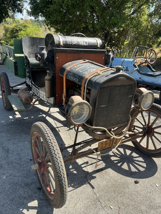 Ford Model T Pickup & Model TT - Image 28 of 31