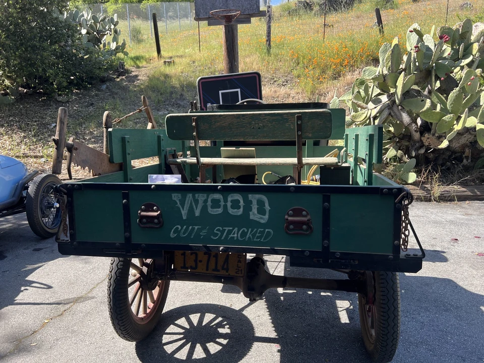 Ford Model T Pickup & Model TT - Image 11 of 31