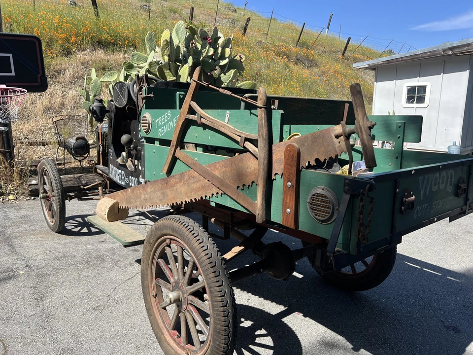 Ford Model T Pickup & Model TT - Image 13 of 31