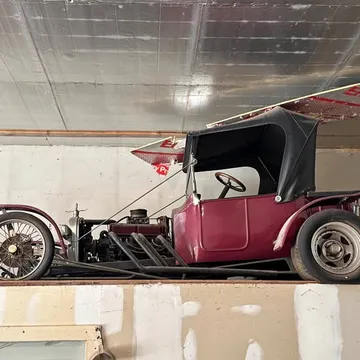 Ford Model T Cruiser Kit Car