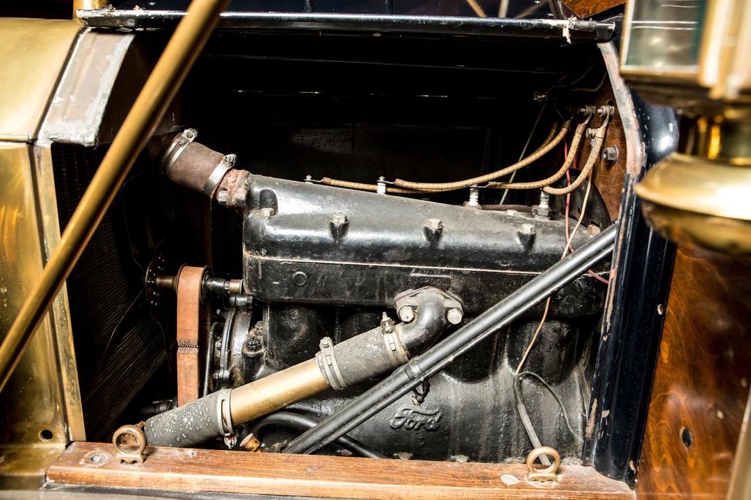 Ford Model T - Image 8 of 13