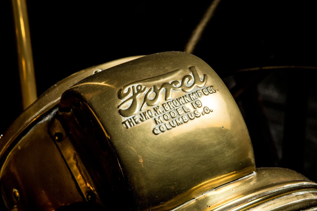 Ford Model T - Image 13 of 13