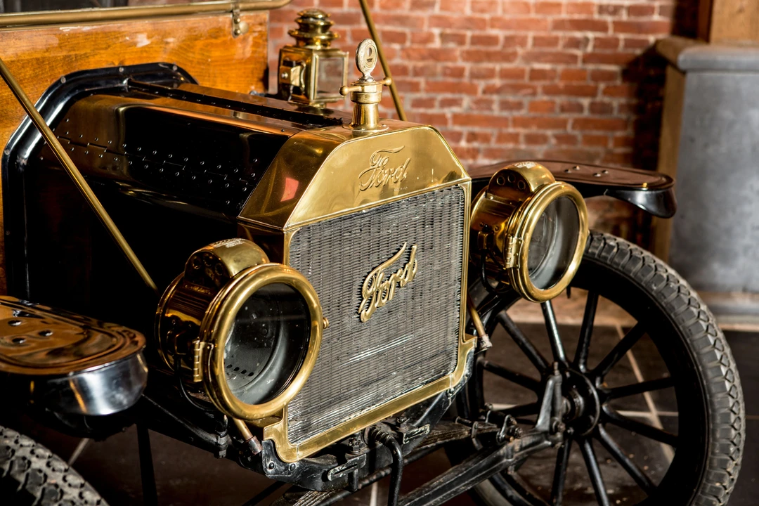 Ford Model T - Image 3 of 13
