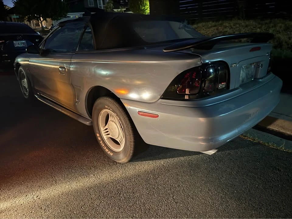 1996 Ford SN95 Mustang - Image 2 of 9