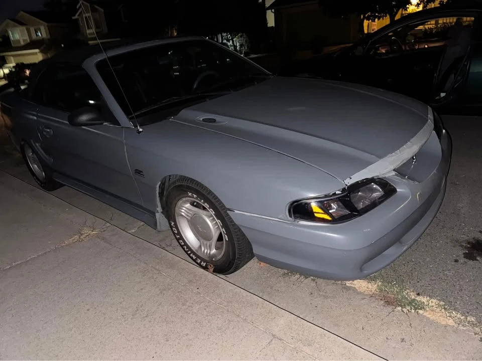 1996 Ford SN95 Mustang - Image 4 of 9