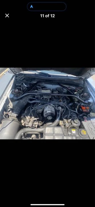 1996 Ford SN95 Mustang - Image 6 of 9