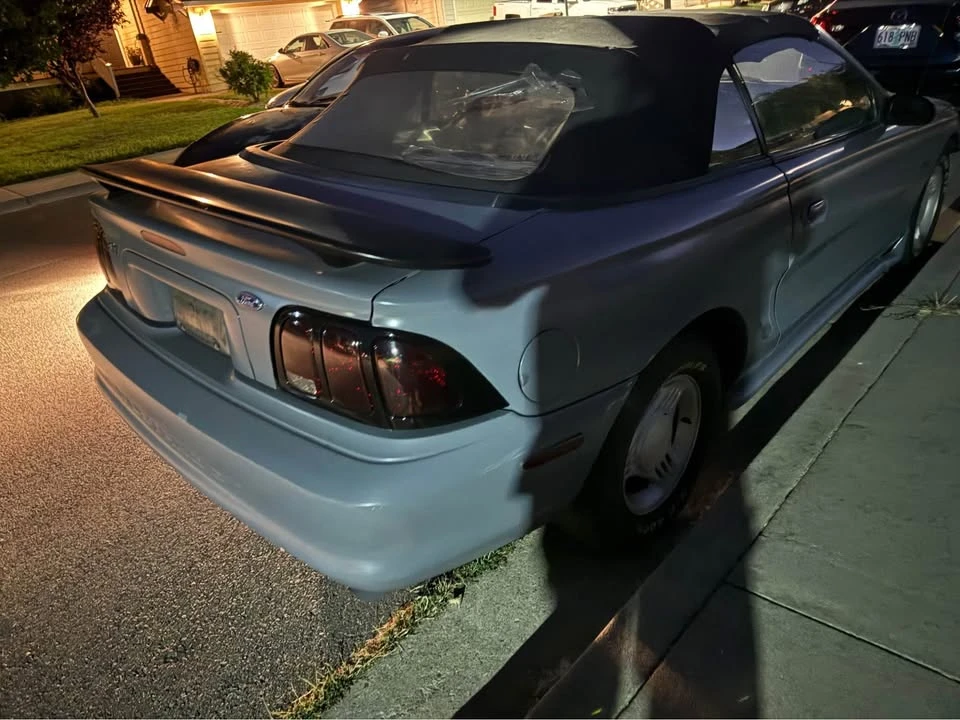 1996 Ford SN95 Mustang - Image 3 of 9