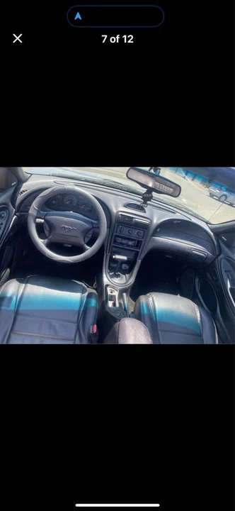 1996 Ford SN95 Mustang - Image 7 of 9
