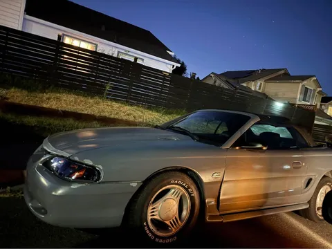 1996 Ford Mustang GT