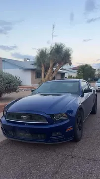 2013 Ford Mustang V6